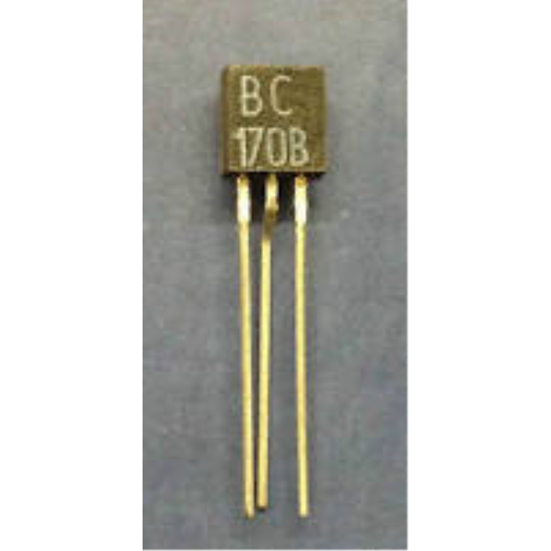 TRANSISTOR   BC170