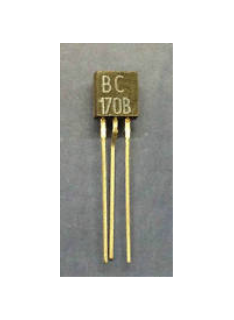 TRANSISTOR   BC170