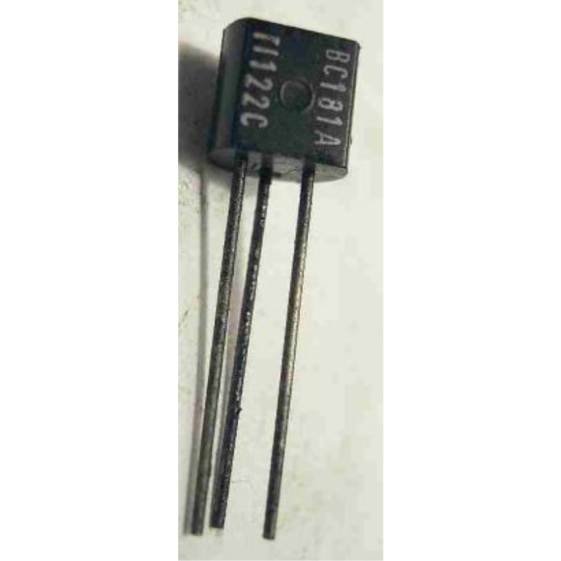TRANSISTOR   BC181