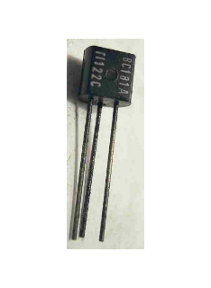 TRANSISTOR   BC181