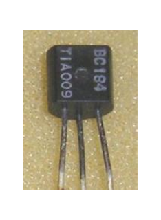 TRANSISTOR   BC184