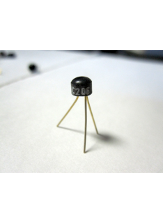TRANSISTOR   BC206
