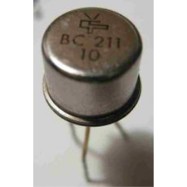 TRANSISTOR   BC211