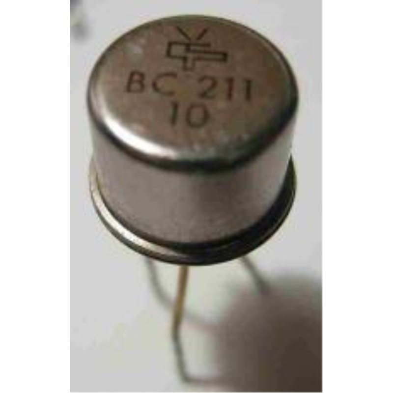TRANSISTOR   BC211