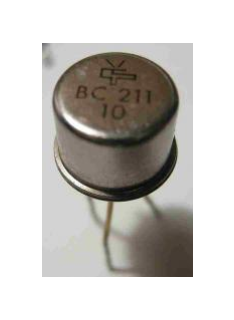 TRANSISTOR   BC211