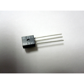 TRANSISTOR   BC231 B