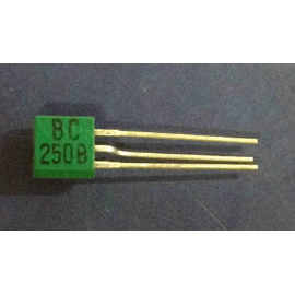 TRANSISTOR  BC250 B