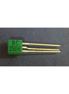TRANSISTOR  BC250 B