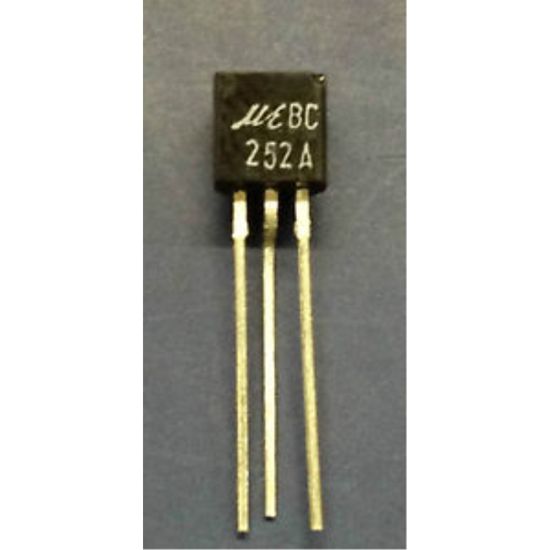 TRANSISTOR  BC252 A