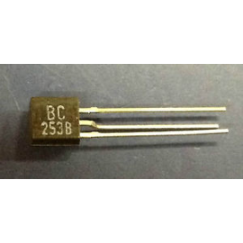 TRANSISTOR  BC253 B