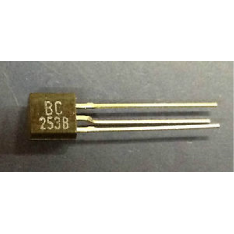 TRANSISTOR  BC253 B
