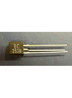 TRANSISTOR  BC253 B