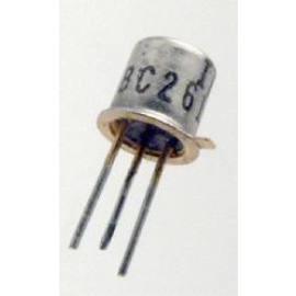 TRANSISTOR  BC261 A