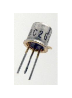 TRANSISTOR  BC261 A