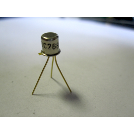 TRANSISTOR  BC268