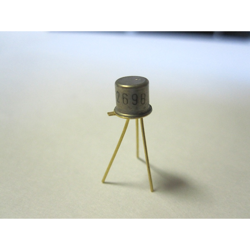 TRANSISTOR  BC269 B