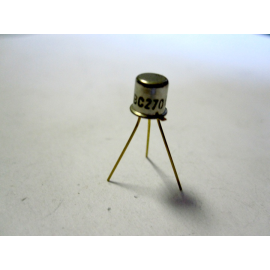 TRANSISTOR  BC270
