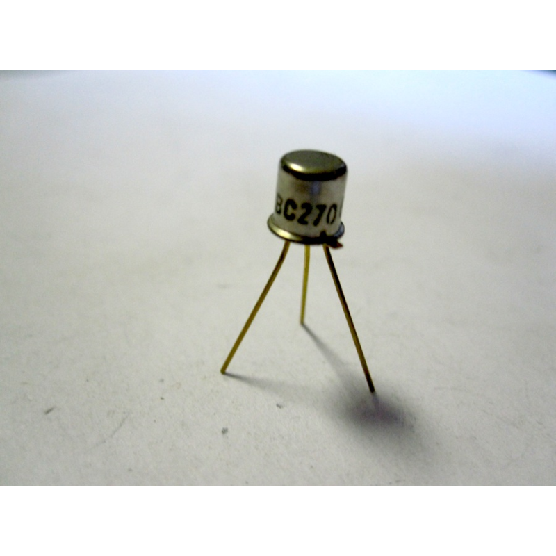 TRANSISTOR  BC270