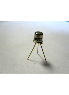 TRANSISTOR  BC270