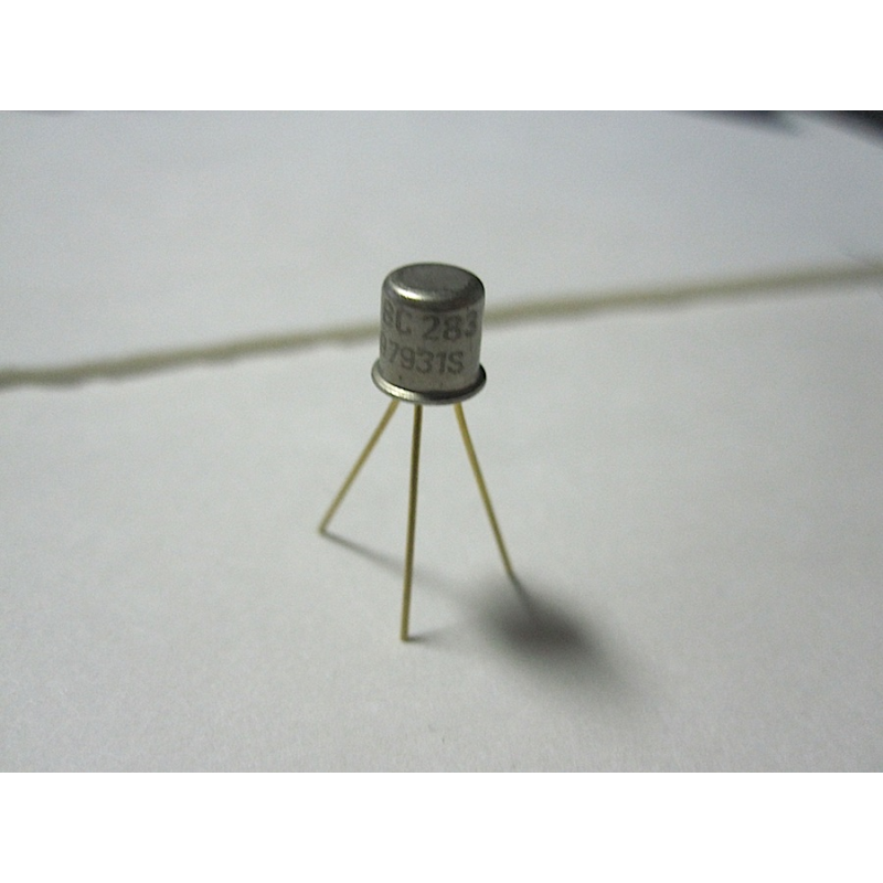 TRANSISTOR  BC283