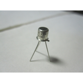 TRANSISTOR  BC284