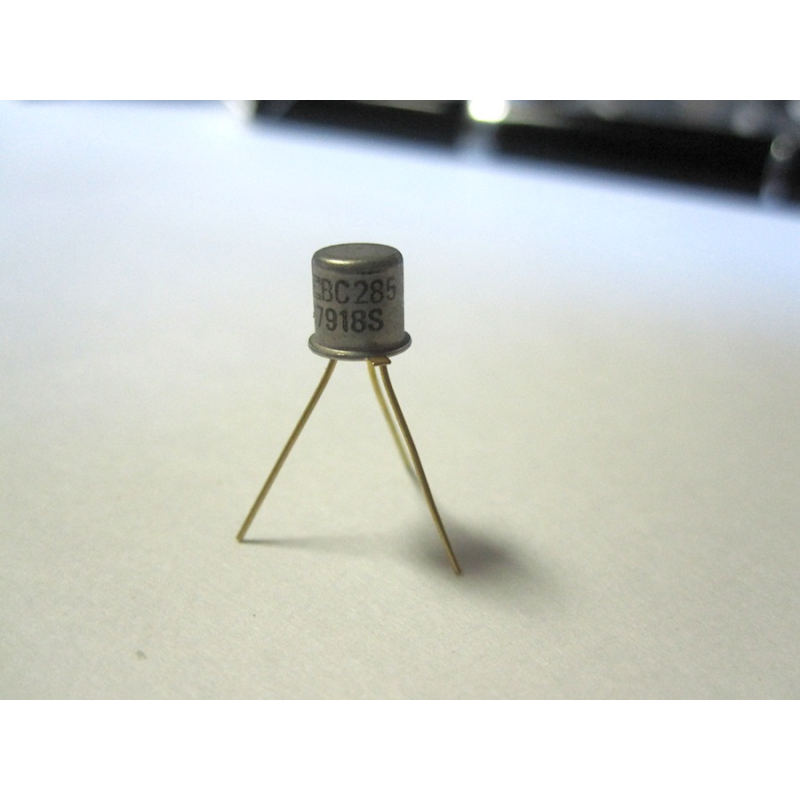 TRANSISTOR  BC285