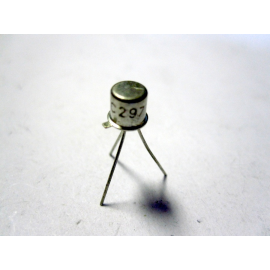 TRANSISTOR  BC297