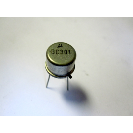 TRANSISTOR  BC301