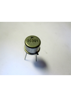 TRANSISTOR  BC301