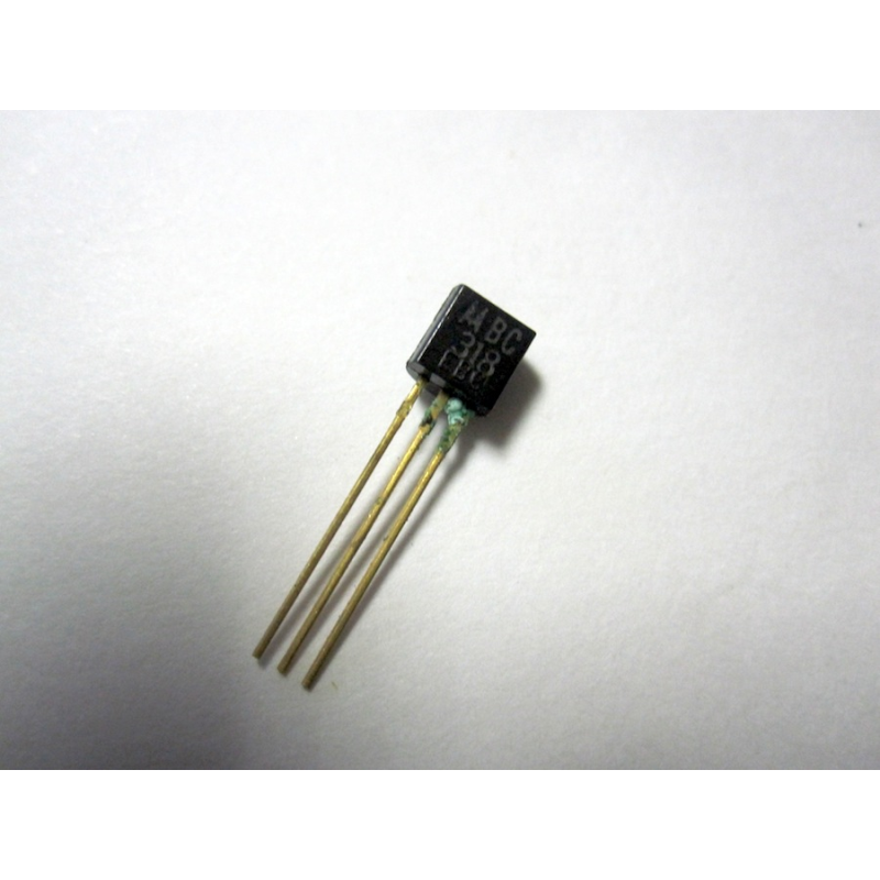 TRANSISTOR  BC318