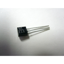 TRANSISTOR  BC322