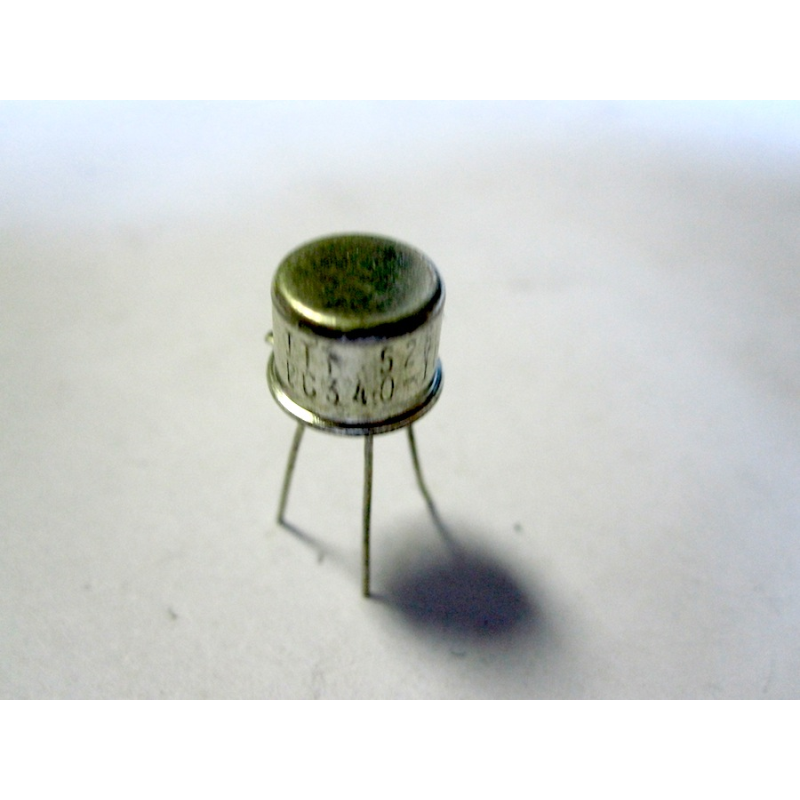 TRANSISTOR   BC340