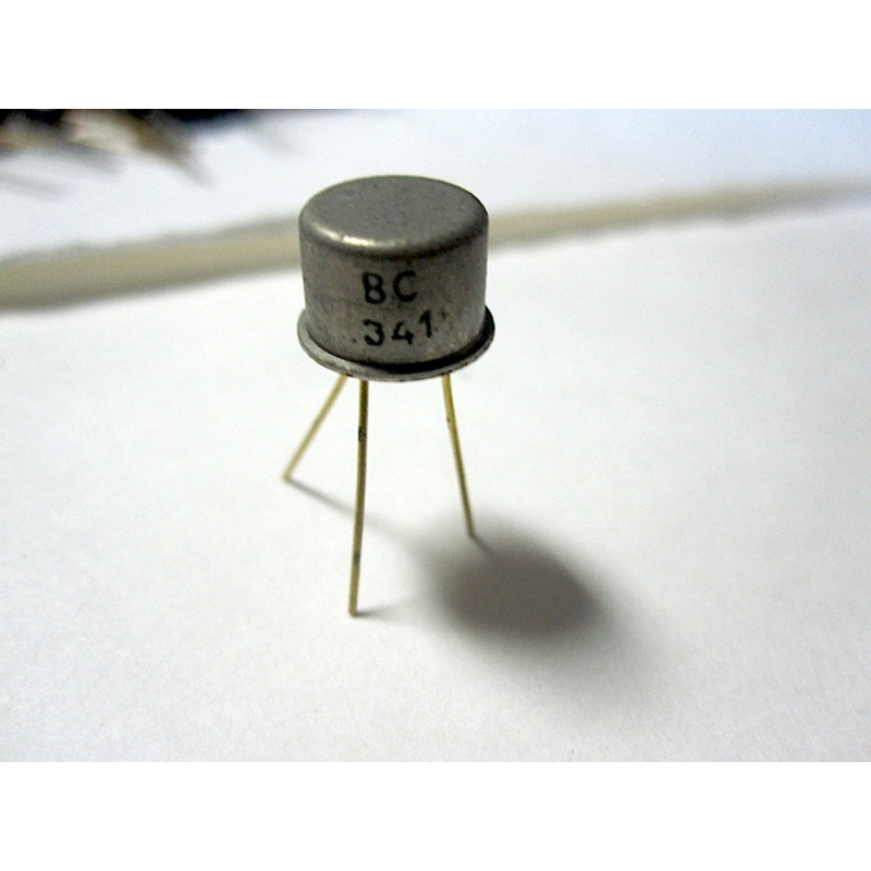 TRANSISTOR   BC341