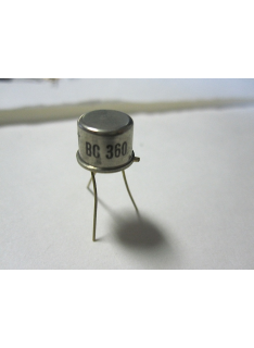 TRANSISTOR   BC360
