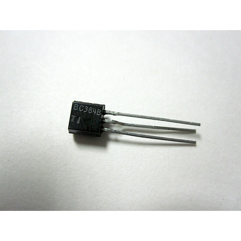 TRANSISTOR  BC384