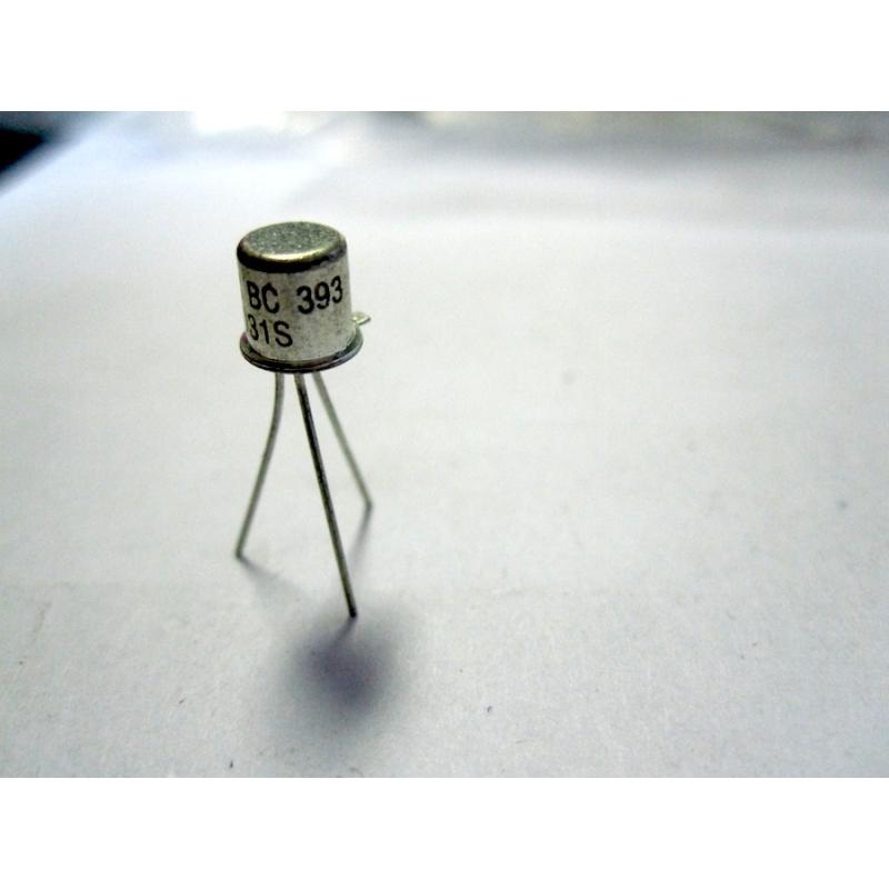 TRANSISTOR  BC393