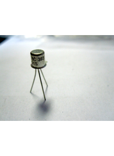 TRANSISTOR  BC393