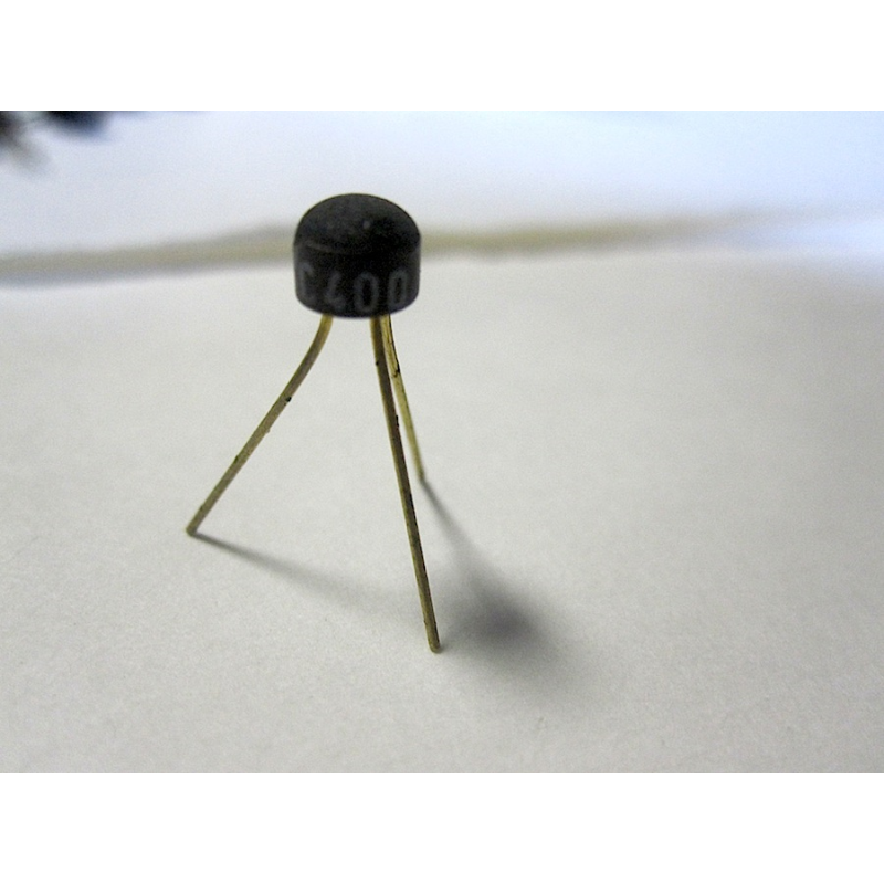 TRANSISTOR  BC400