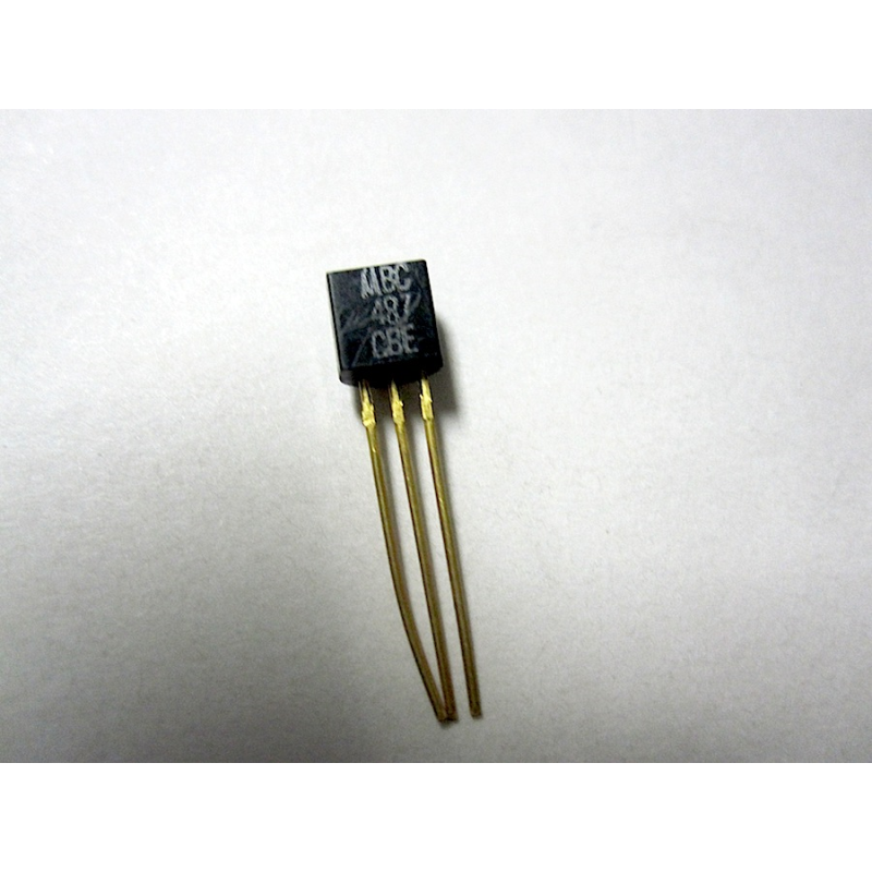 TRANSISTOR  BC487