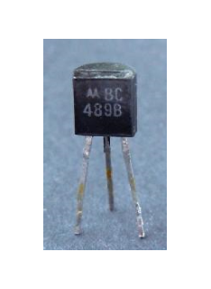 TRANSISTOR  BC489