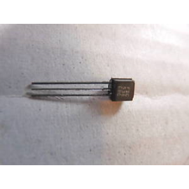 TRANSISTOR  BC538