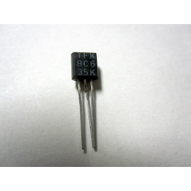 TRANSISTOR    BC635