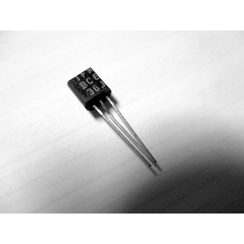 TRANSISTOR   BC636