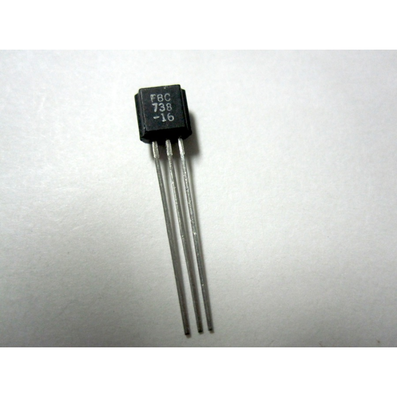TRANSISTOR    BC738