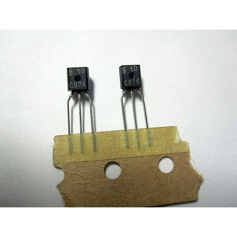TRANSISTOR    BC876