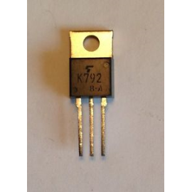 TRANSISTOR    2SK792