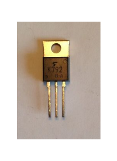 TRANSISTOR    2SK792