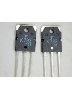 TRANSISTOR    2SK793