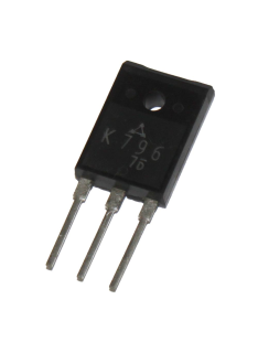 TRANSISTOR    2SK796