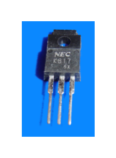 TRANSISTOR    2SK817